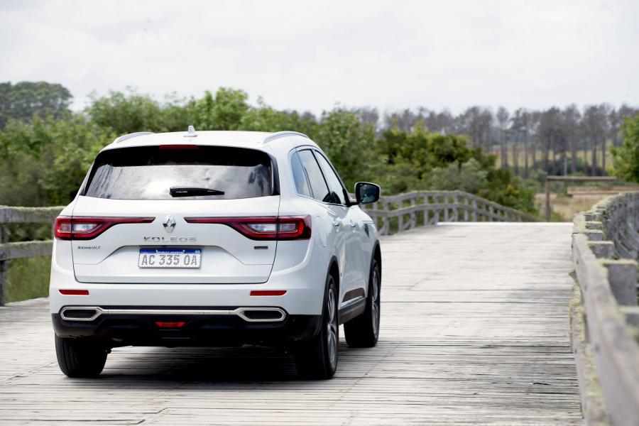  Renault Koleos 2017 года  (LA) (фото 16 из 40)
